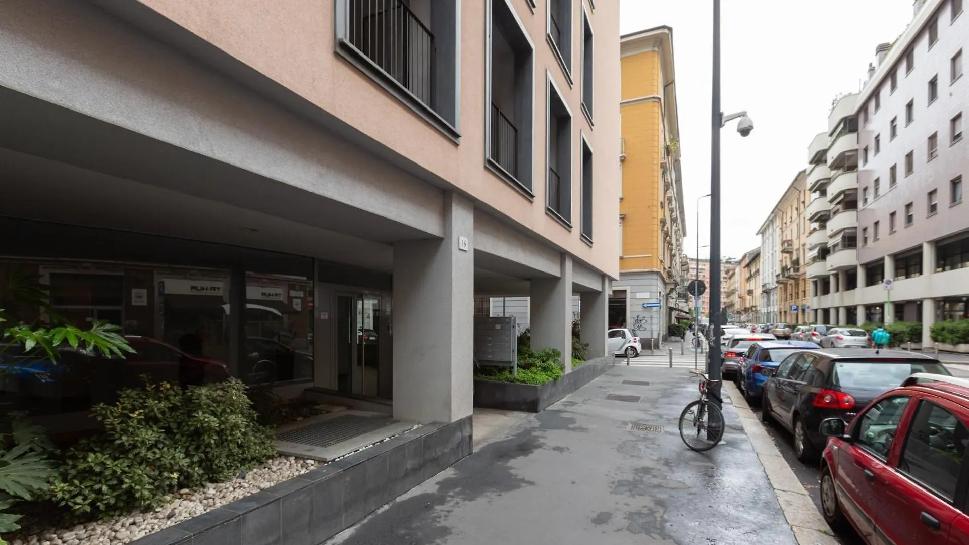 Porta Nuova Bright And Roomy Flat Milan 0*,  Italy